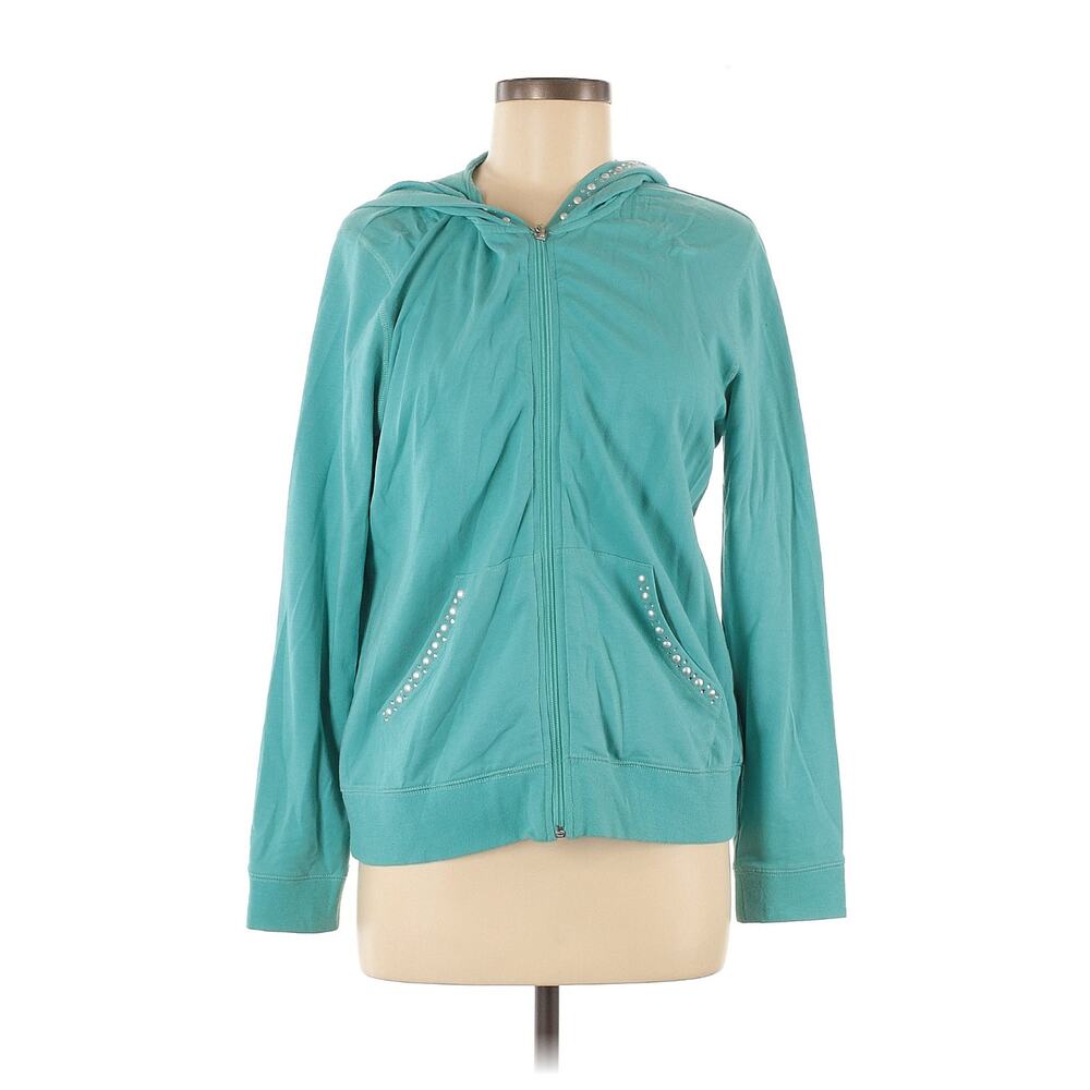 Onque Casuals Size S Zip up hoodie sweatshirt jacket